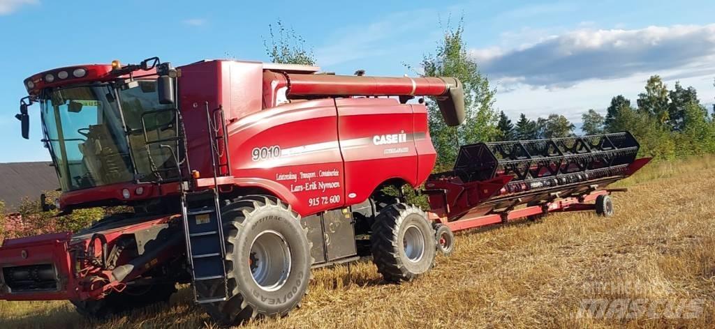 Case IH 9010 Θεριζοαλωνιστικές μηχανές