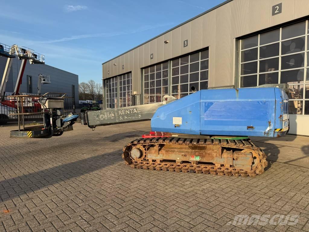 Aichi SR 12 C Ανυψωτήρες με τηλεσκοπικό βραχίονα