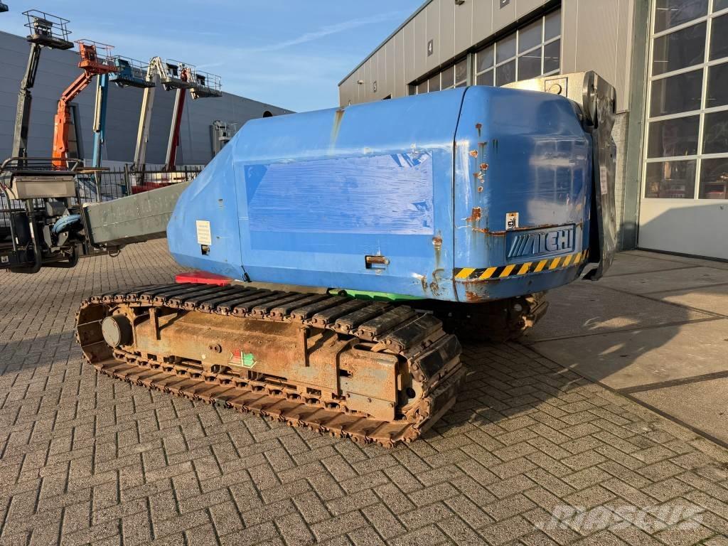 Aichi SR 12 C Ανυψωτήρες με τηλεσκοπικό βραχίονα