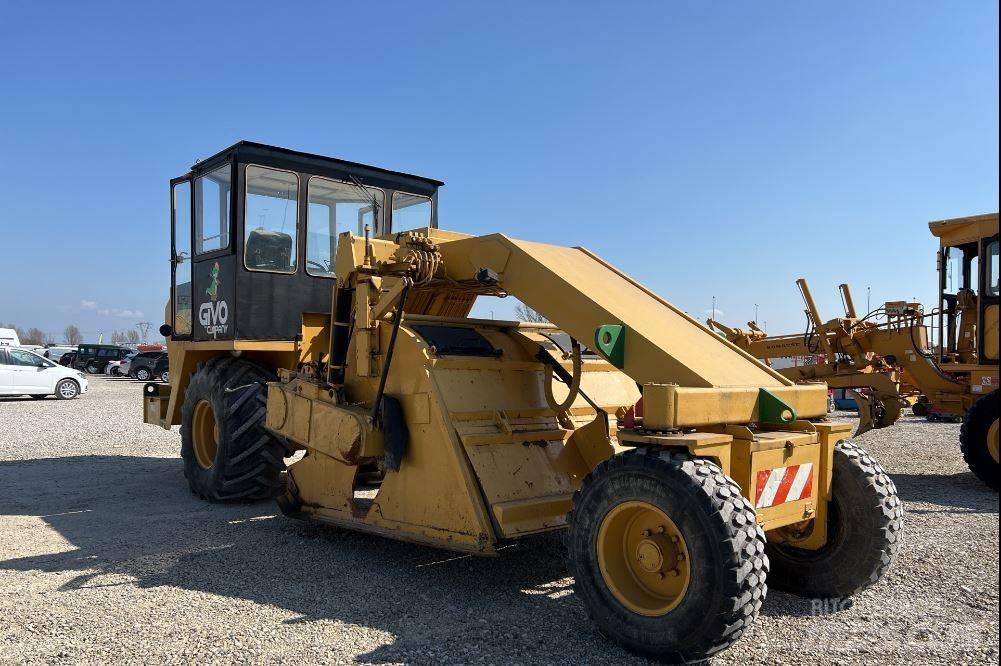 CAT RM 500 Ανακυκλωτές ασφάλτου