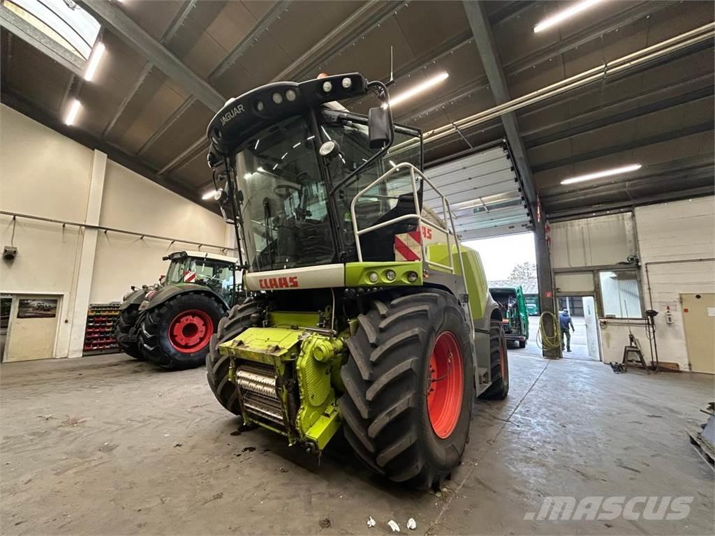 CLAAS Jaguar 960 Μηχανές χορτονομής
