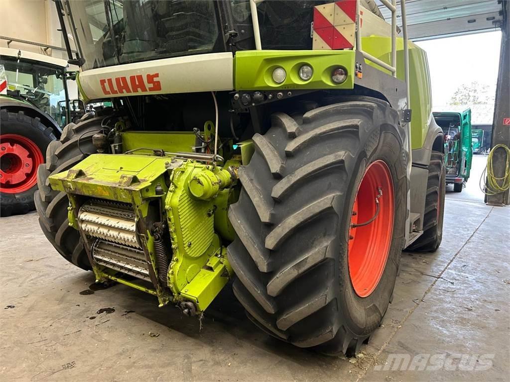 CLAAS Jaguar 960 Μηχανές χορτονομής