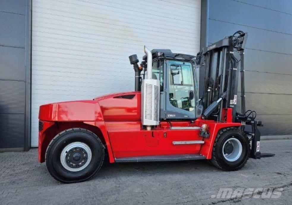 Kalmar DCG160-12 Πετρελαιοκίνητα Κλαρκ