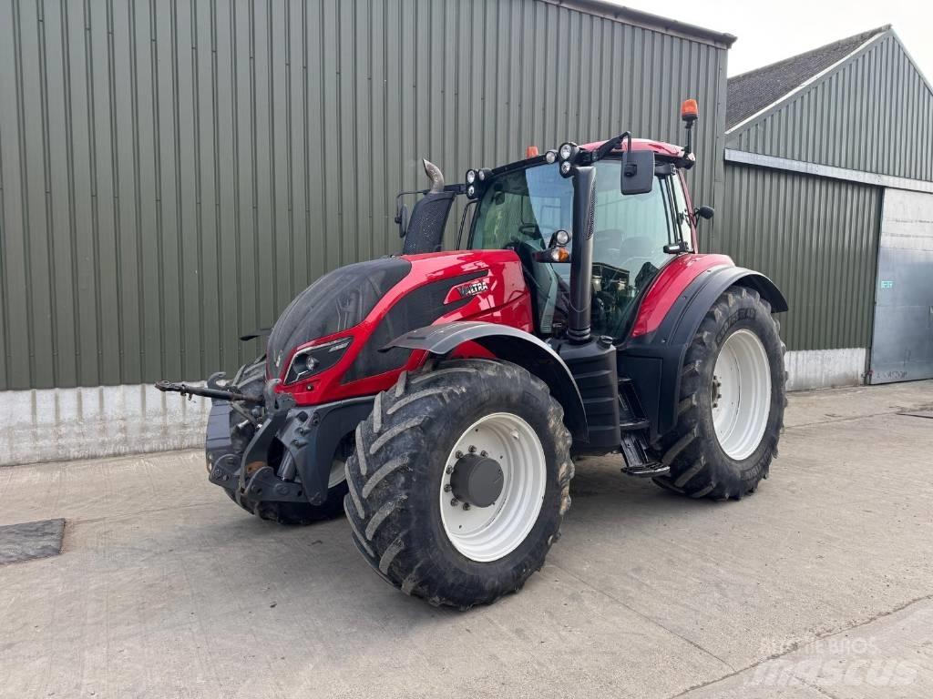 Valtra T194 Versu Τρακτέρ
