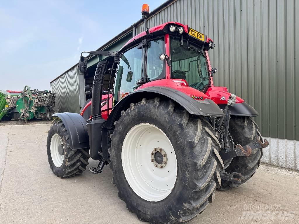 Valtra T194 Versu Τρακτέρ