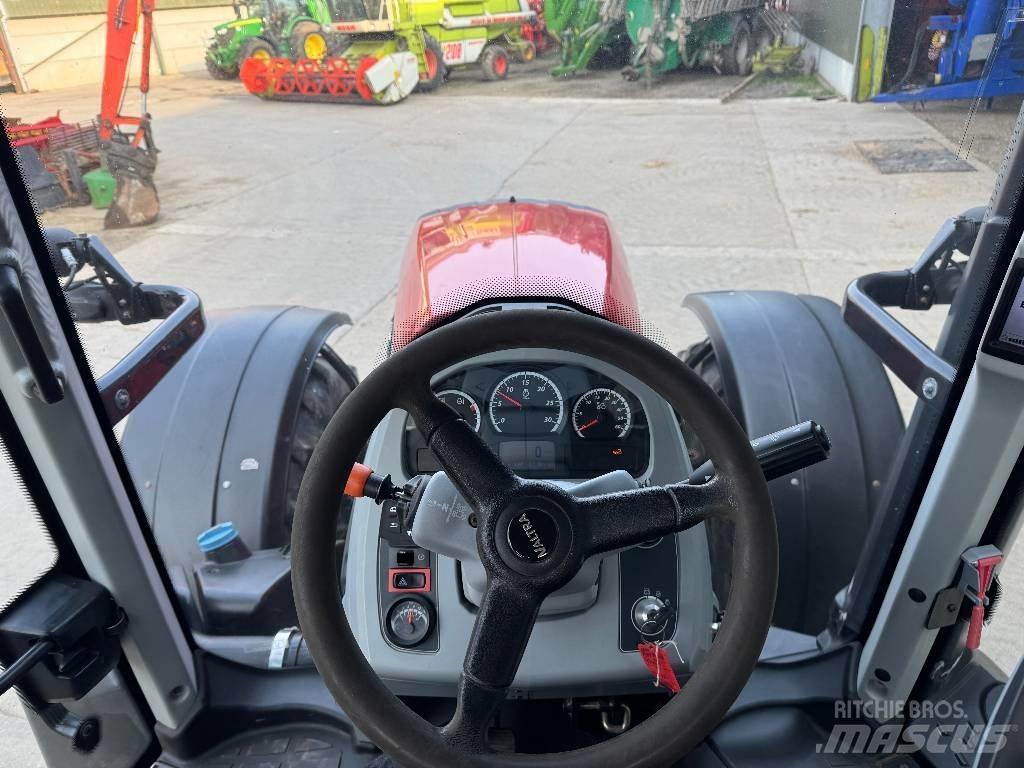 Valtra T194 Versu Τρακτέρ