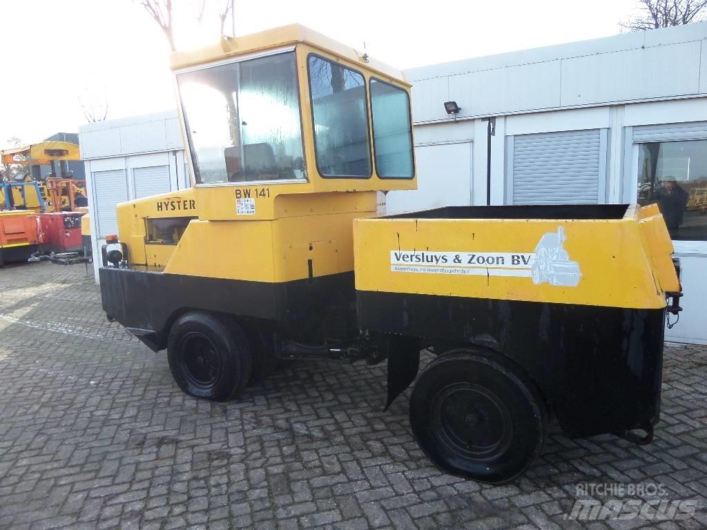 Hyster C 530 A H Κύλινδροι με επίσωτρα με αέρα
