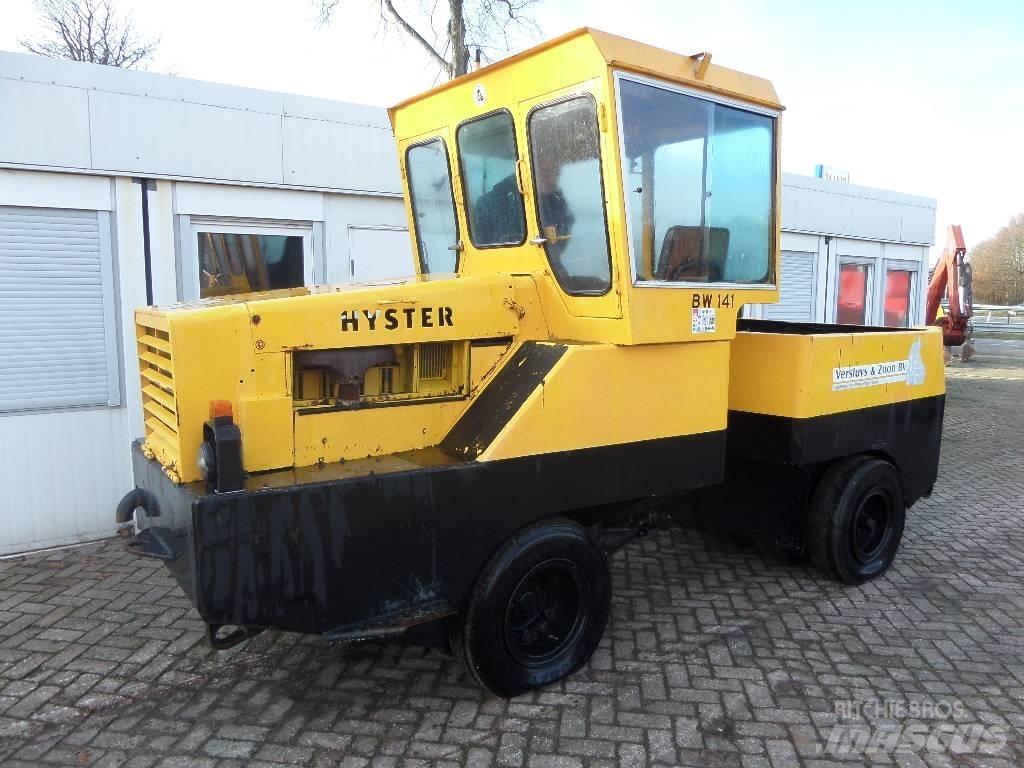 Hyster C 530 A H Κύλινδροι με επίσωτρα με αέρα