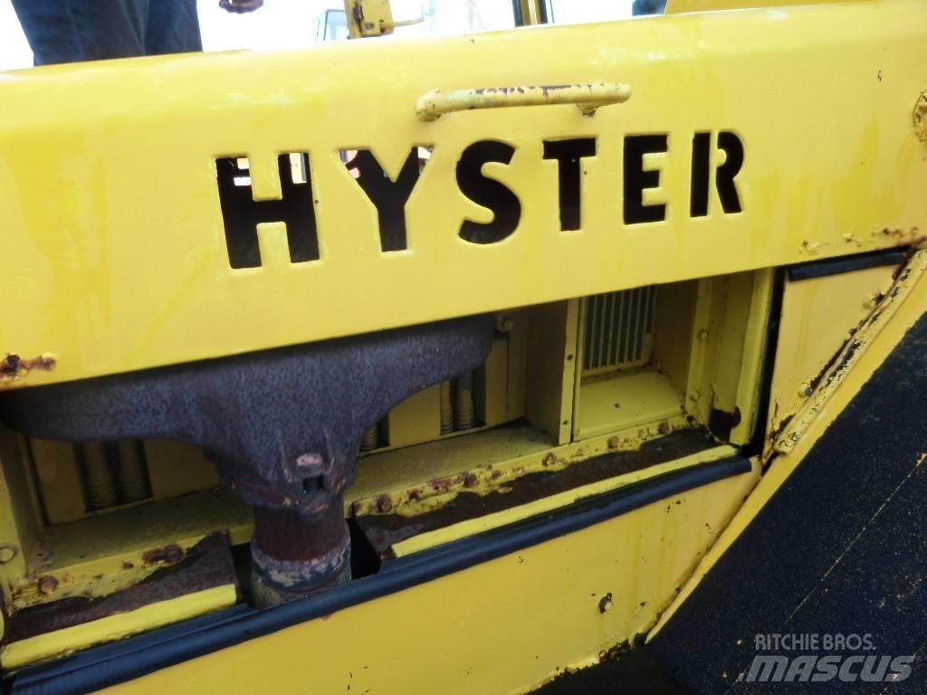 Hyster C 530 A H Κύλινδροι με επίσωτρα με αέρα