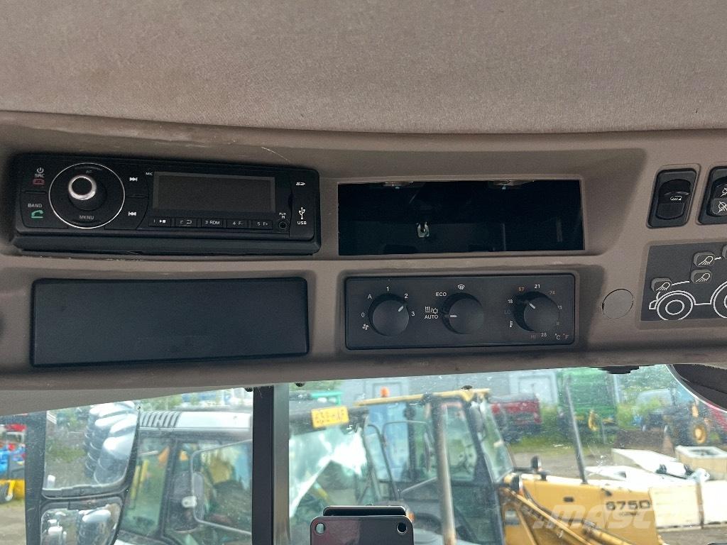 CASE Puma 240 CVX Τρακτέρ