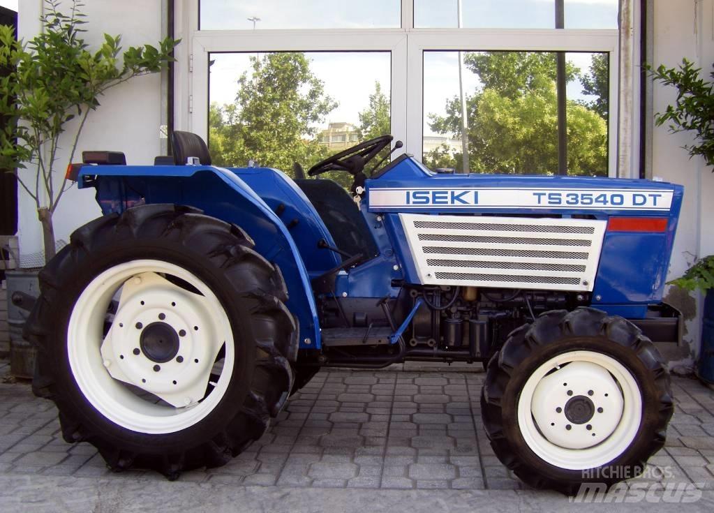 Iseki TS3540 4x4 Τρακτέρ