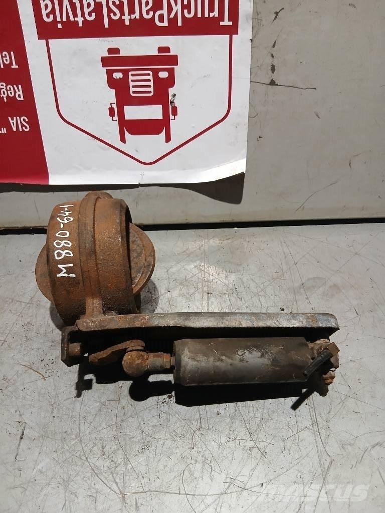 MAN TGA    51152019041 Κινητήρες