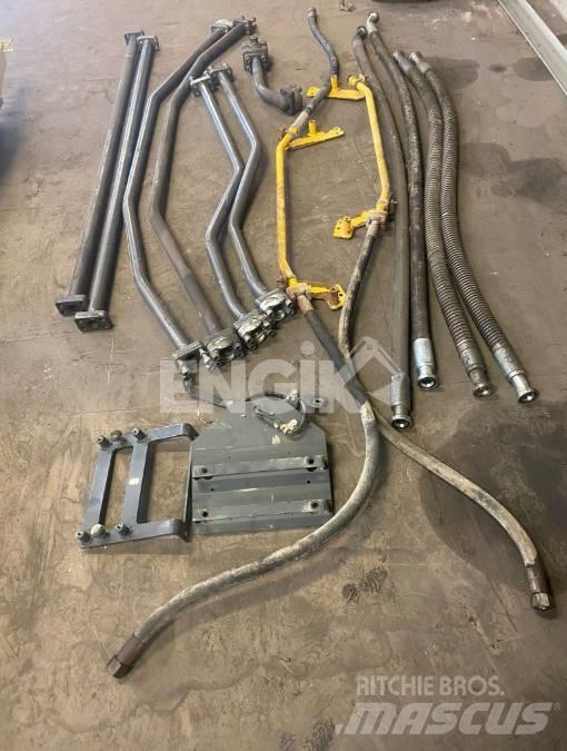 Volvo Flexibles Εκσκαφείς με ερπύστριες