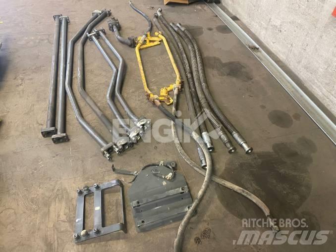 Volvo Flexibles Εκσκαφείς με ερπύστριες
