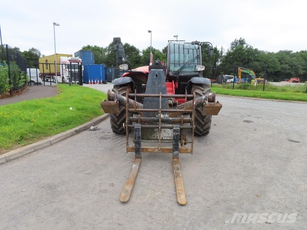 Manitou MT 1335 Τηλεσκοπικοί ανυψωτές