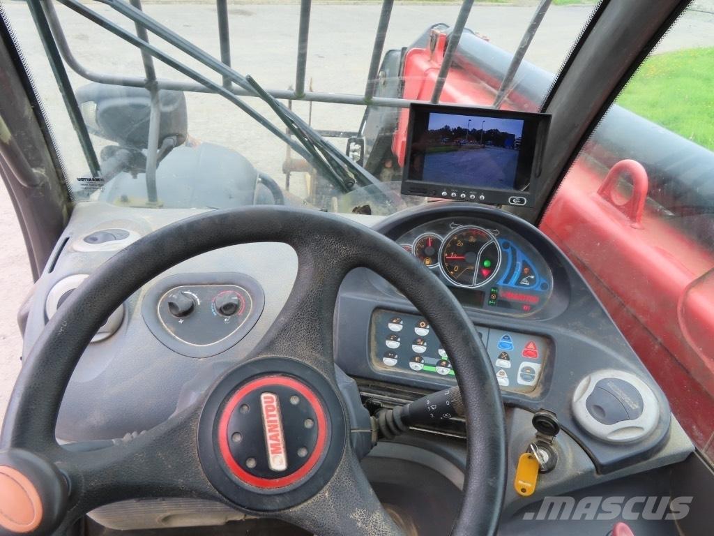 Manitou MT 1335 Τηλεσκοπικοί ανυψωτές