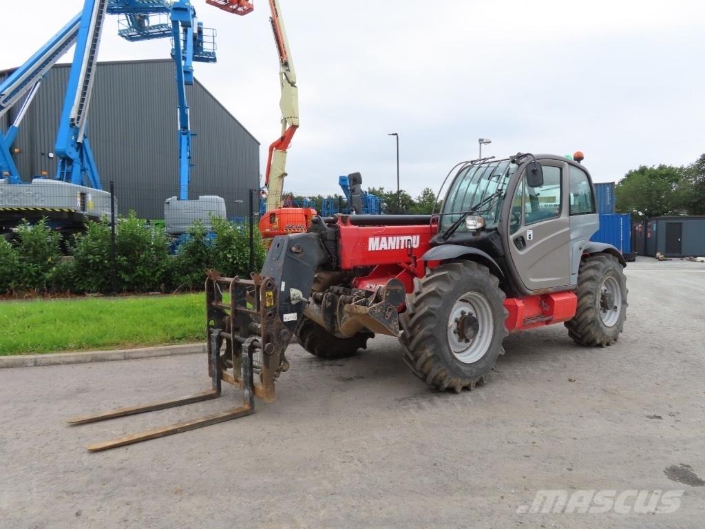 Manitou MT 1335 Τηλεσκοπικοί ανυψωτές