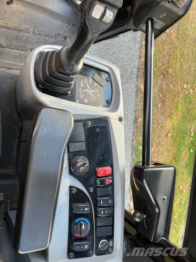 CAT 914M Φορτωτές με λάστιχα (Τροχοφόροι)