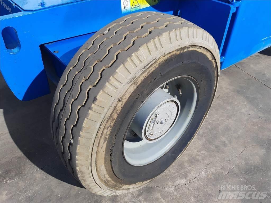 Genie Z45 25JDC Ανυψωτήρες με αρθρωτό βραχίονα