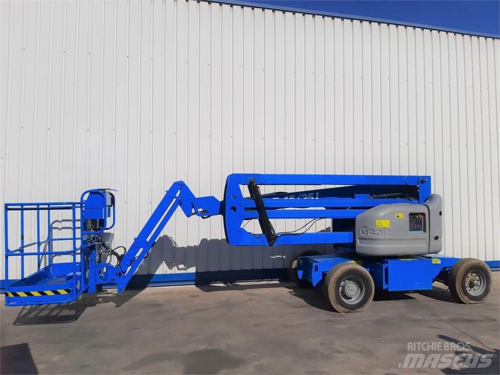 Genie Z45 25JDC Ανυψωτήρες με αρθρωτό βραχίονα