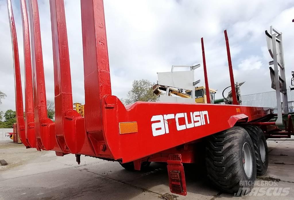 Arcusin E-170 Λοιπές ρυμούλκες