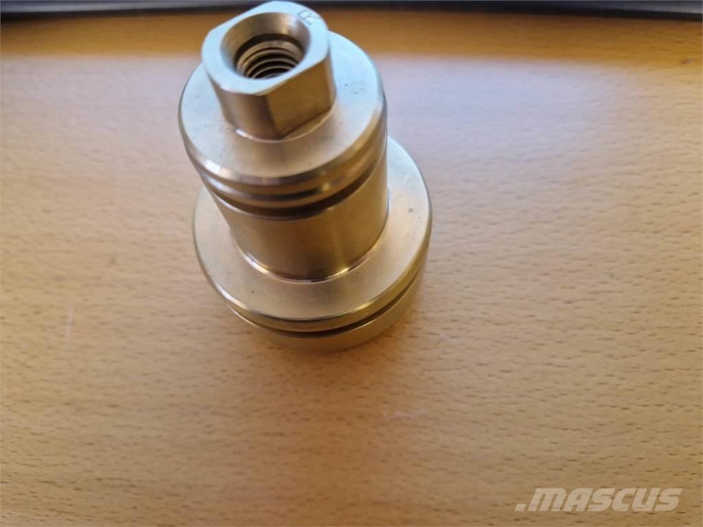 Eco Log ECO LOG Μετάδοση