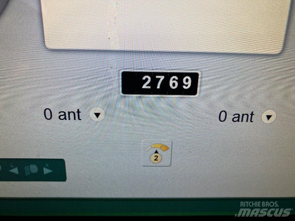 John Deere 1910G Μεταφορείς ξυλείας
