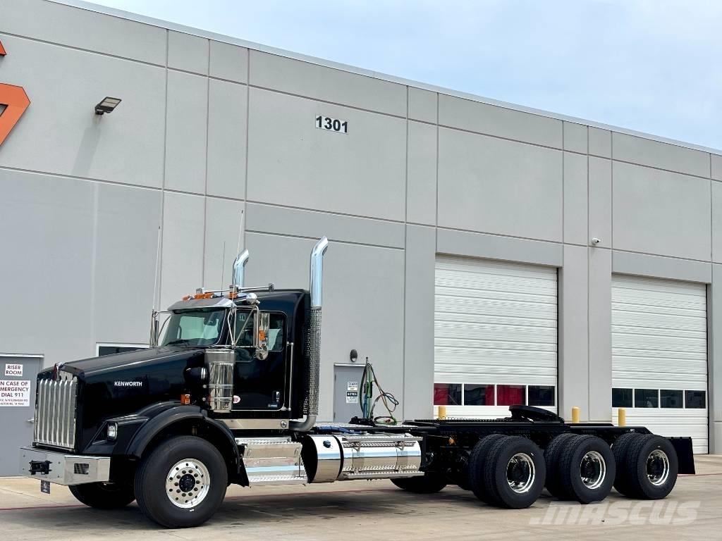 Kenworth T 800 Τράκτορες