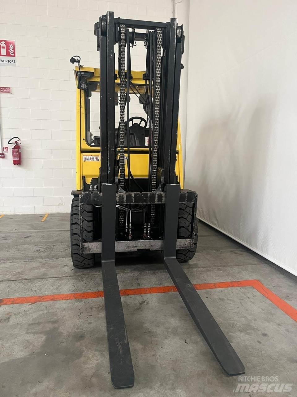 Hyster H5.5FT Πετρελαιοκίνητα Κλαρκ