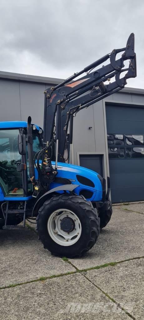 Landini MYTHOS 90 Τρακτέρ