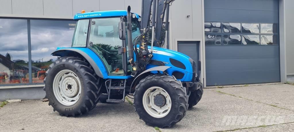 Landini MYTHOS 90 Τρακτέρ