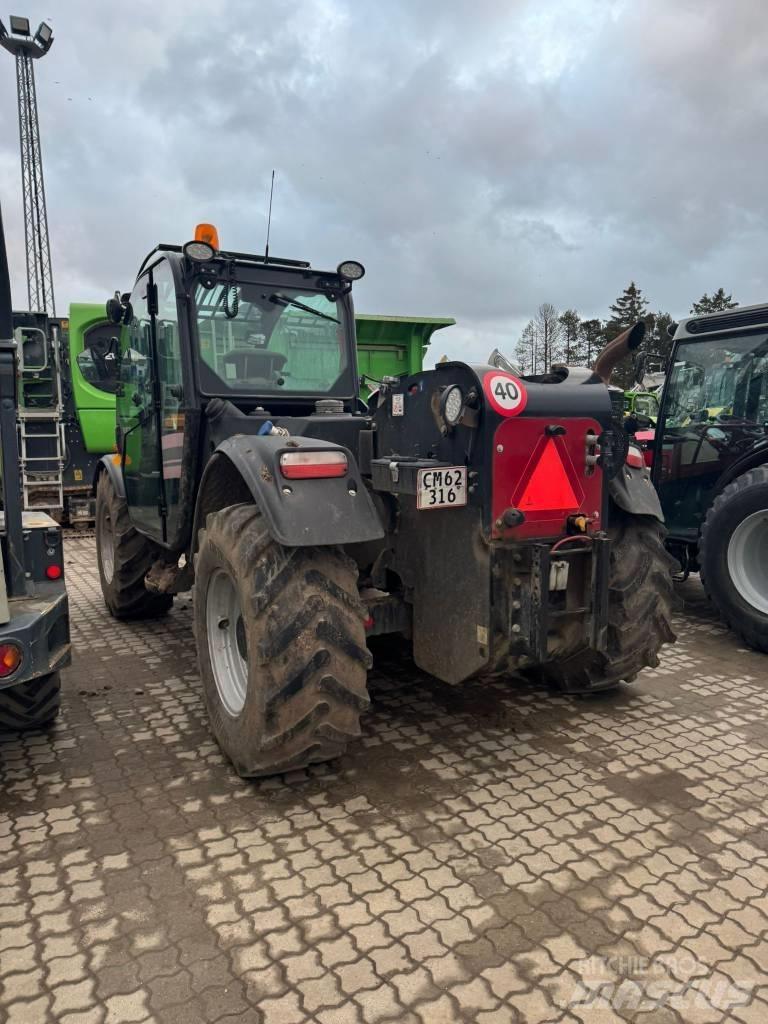 CASE Farmlift Τηλεσκοπικοί ανυψωτές