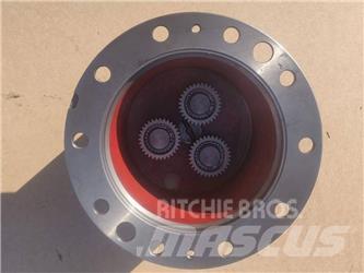 ZF MT-E3050 Zwolnica Άξονες