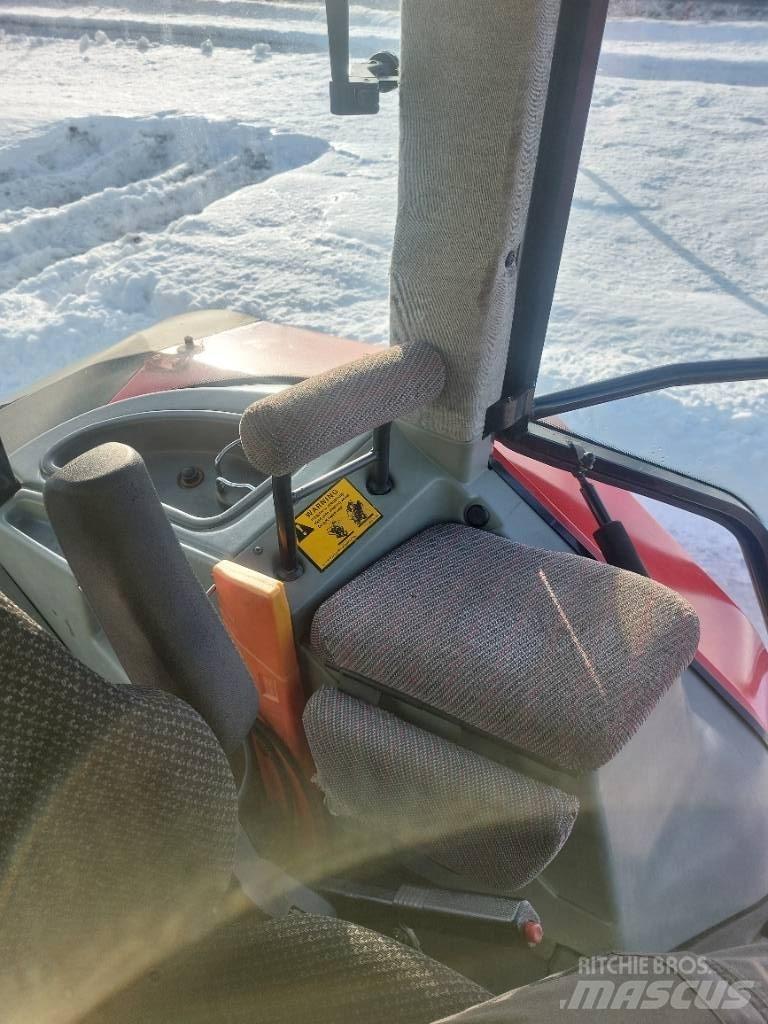 Massey Ferguson 6280 Τρακτέρ