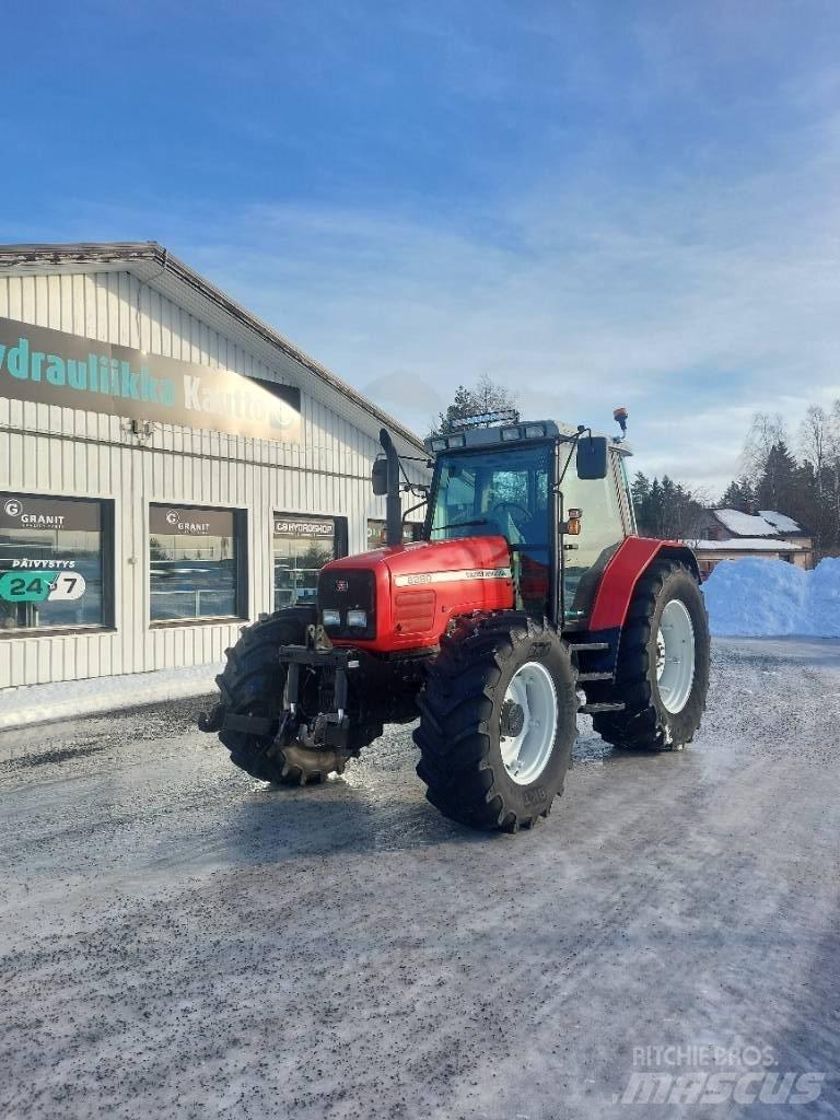 Massey Ferguson 6280 Τρακτέρ