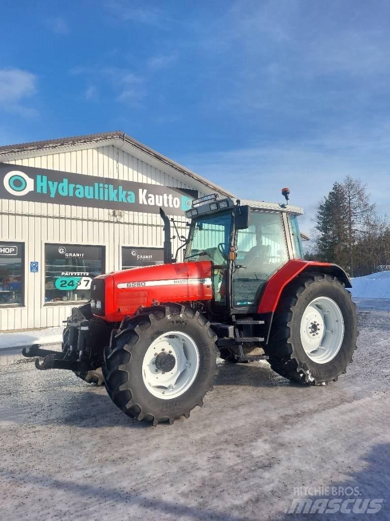 Massey Ferguson 6280 Τρακτέρ