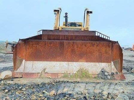 Komatsu D 475 A-5 SD Μπουλντόζες με ερπύστριες