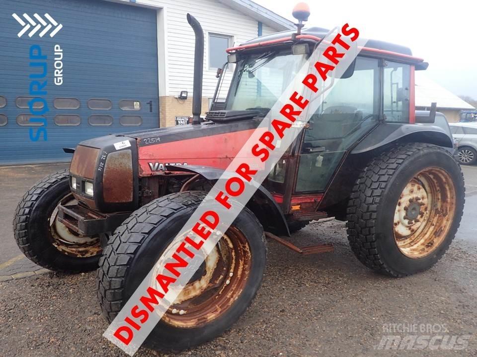 Valtra 900 Τρακτέρ