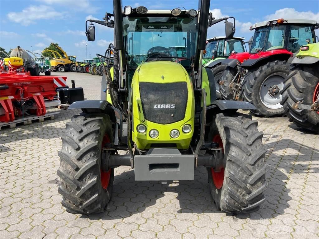 CLAAS AXOS 330 CX Τρακτέρ