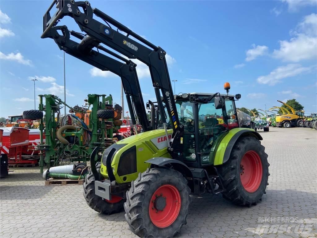 CLAAS AXOS 330 CX Τρακτέρ
