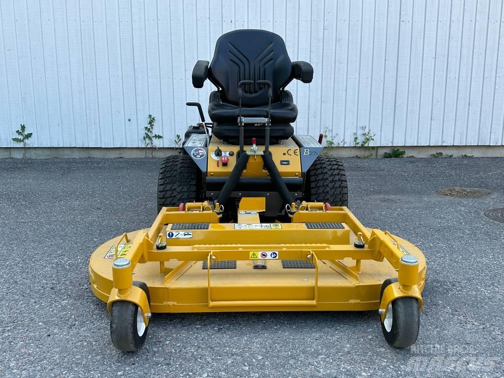 Walker B27I Χορτοκοπτικά με καθιστό χειριστή