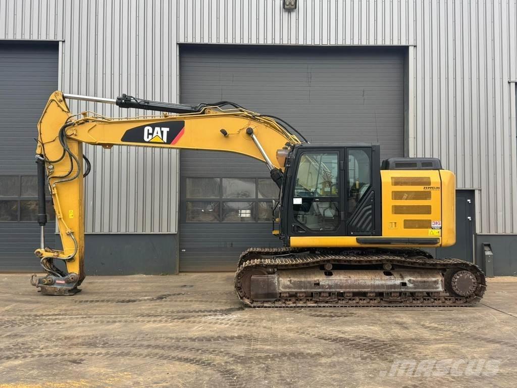 CAT 320E LRR Εκσκαφείς με ερπύστριες