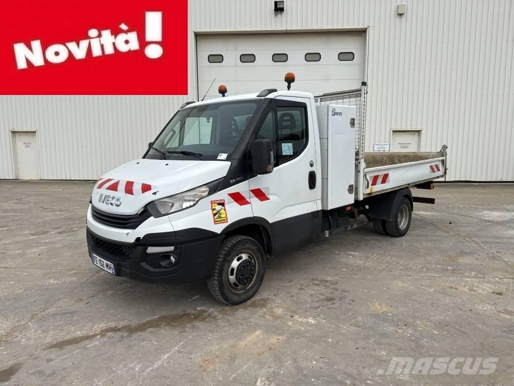 Iveco Daily 35-150 Φορτηγά Ανατροπή