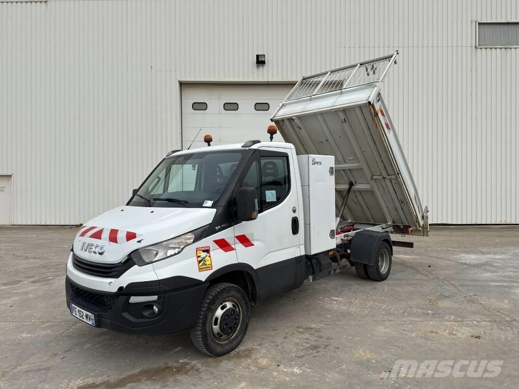 Iveco Daily 35-150 Φορτηγά Ανατροπή