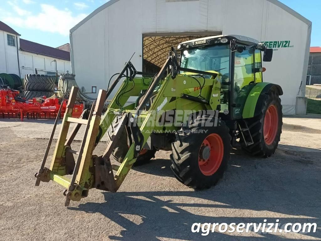 CLAAS Axos 320 Τρακτέρ