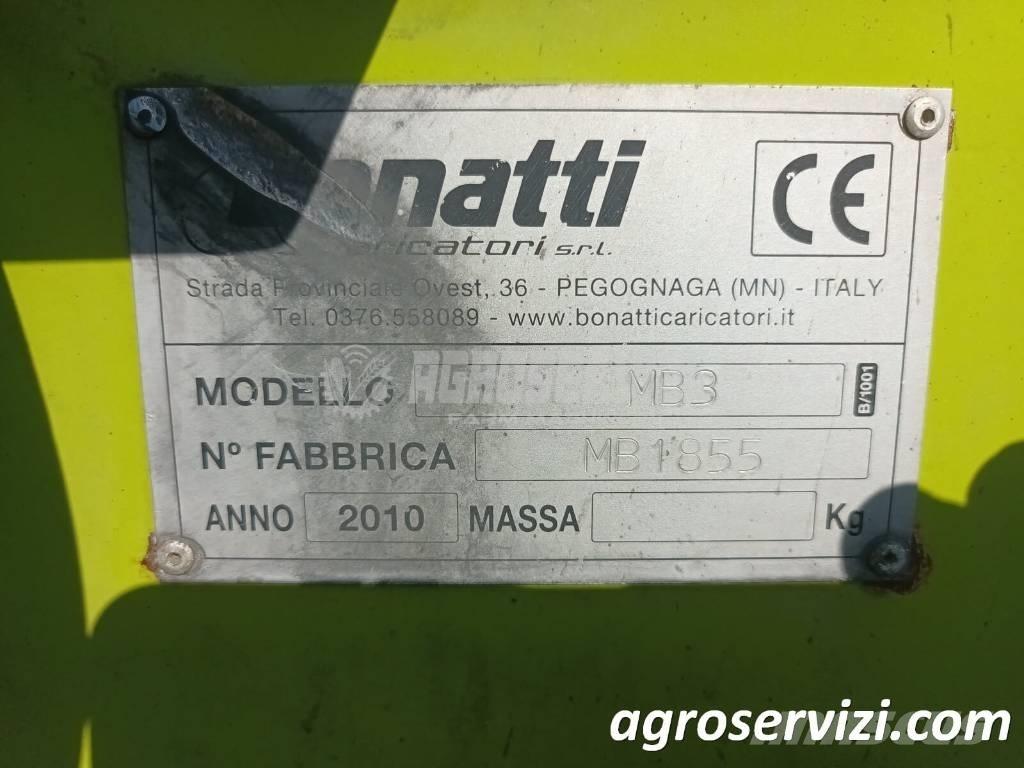 CLAAS Axos 320 Τρακτέρ