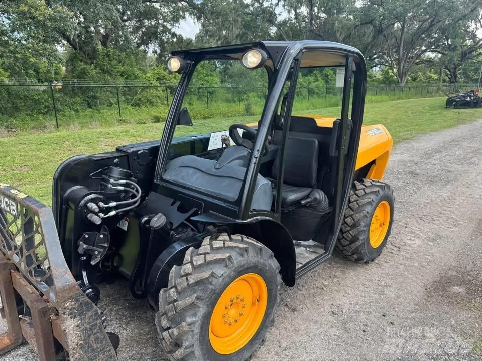 JCB 515-40 Τηλεσκοπικοί ανυψωτές