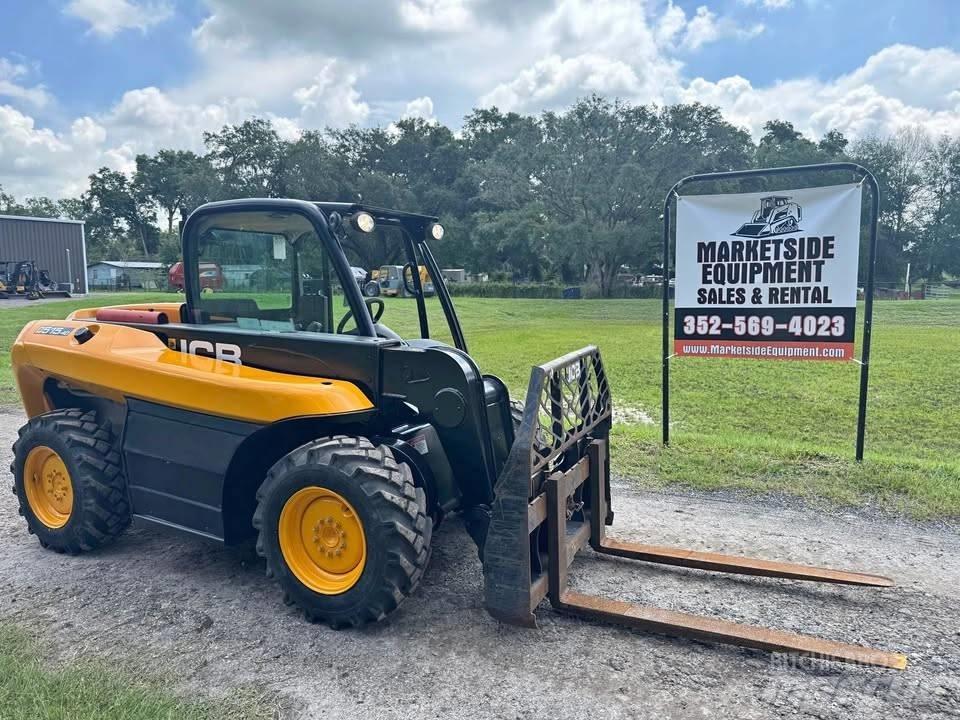 JCB 515-40 Τηλεσκοπικοί ανυψωτές