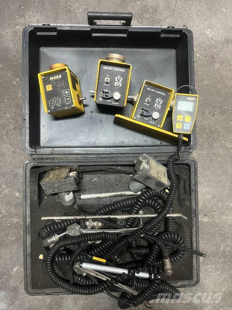 ABG Titan 455 Επίστρωση ασφάλτου