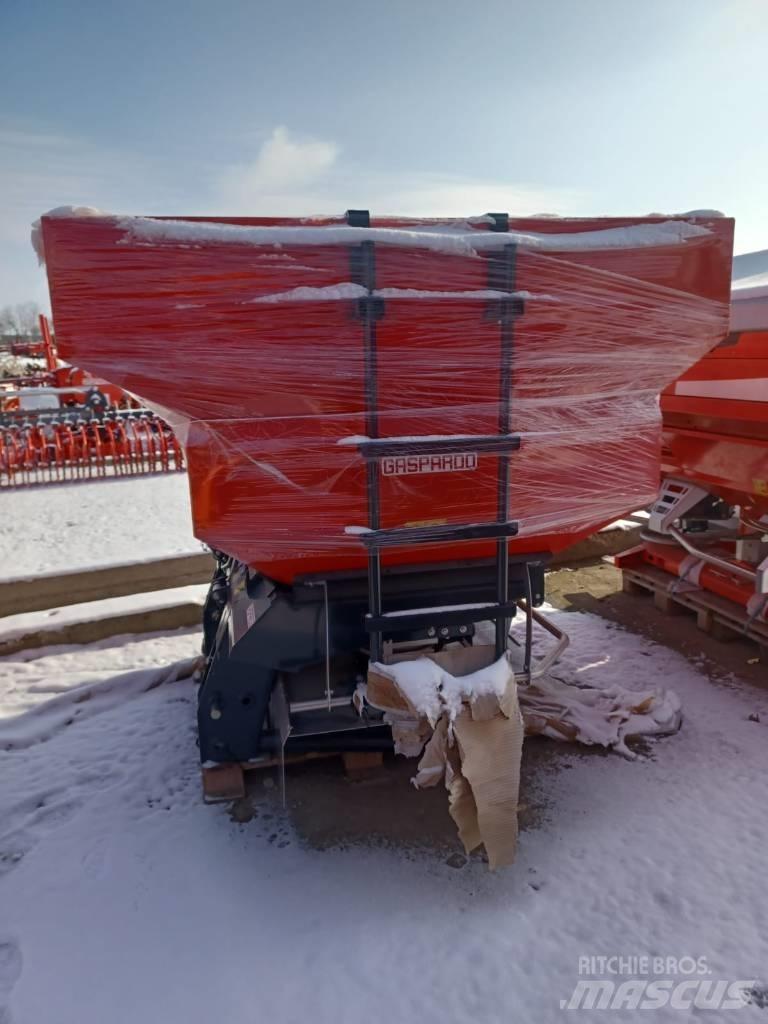 Maschio Zeno 24 Διαστρωτήρες ανοργάνων